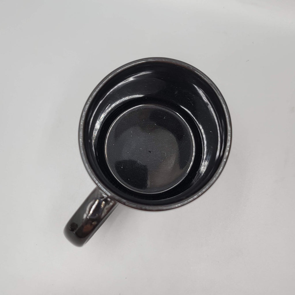 FAO at the Forum Las Vegas Coffee Mug Gold on Black Souvenir
