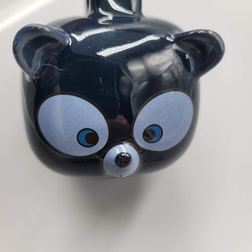 Disney Store Pixar Brave Queen Elinor Bear Coffee Mug 3D Face On Bottom