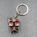 Funko Pocket Pop Keychain Star Wars Ahsoka Sabine Wren