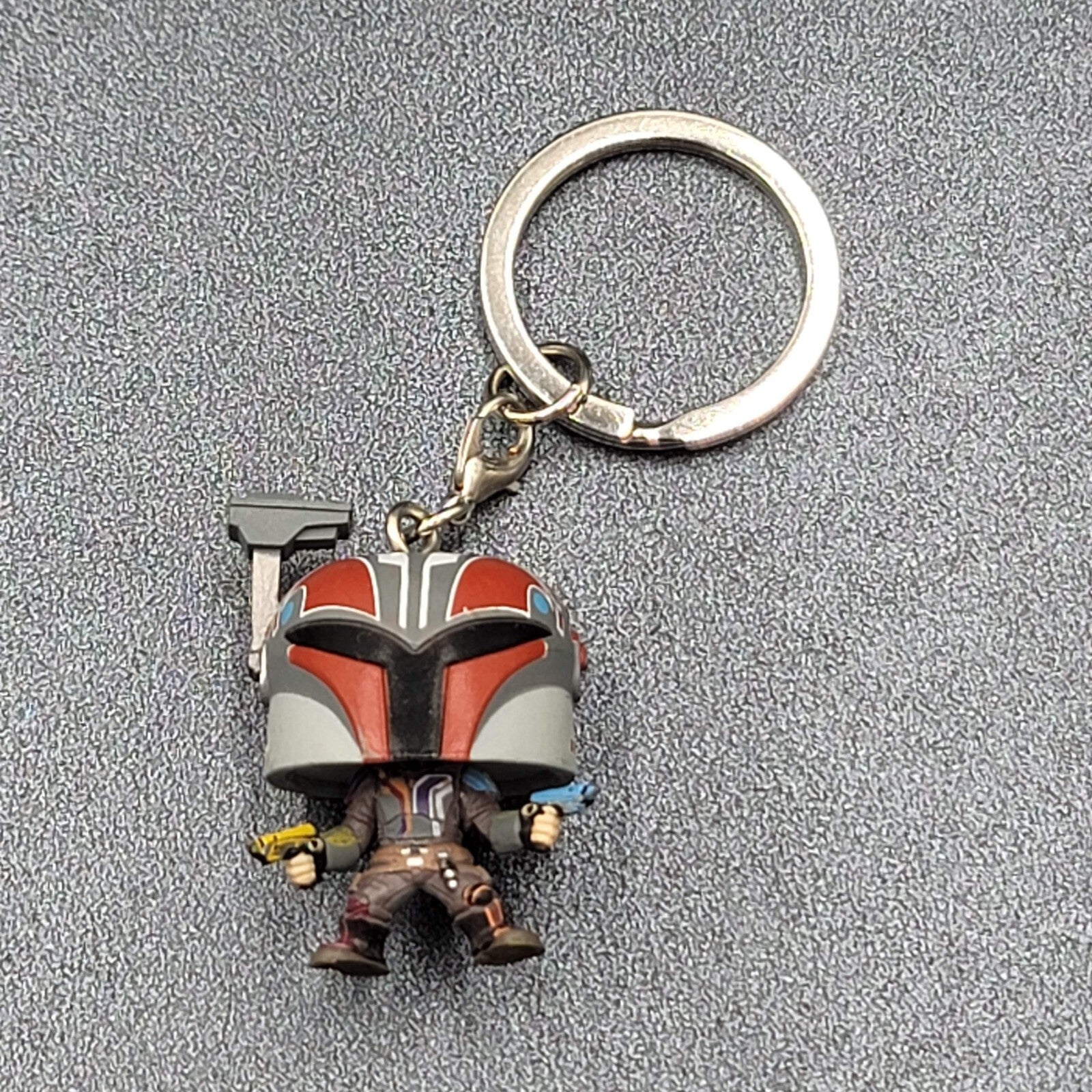 Funko Pocket Pop Keychain Star Wars Ahsoka Sabine Wren
