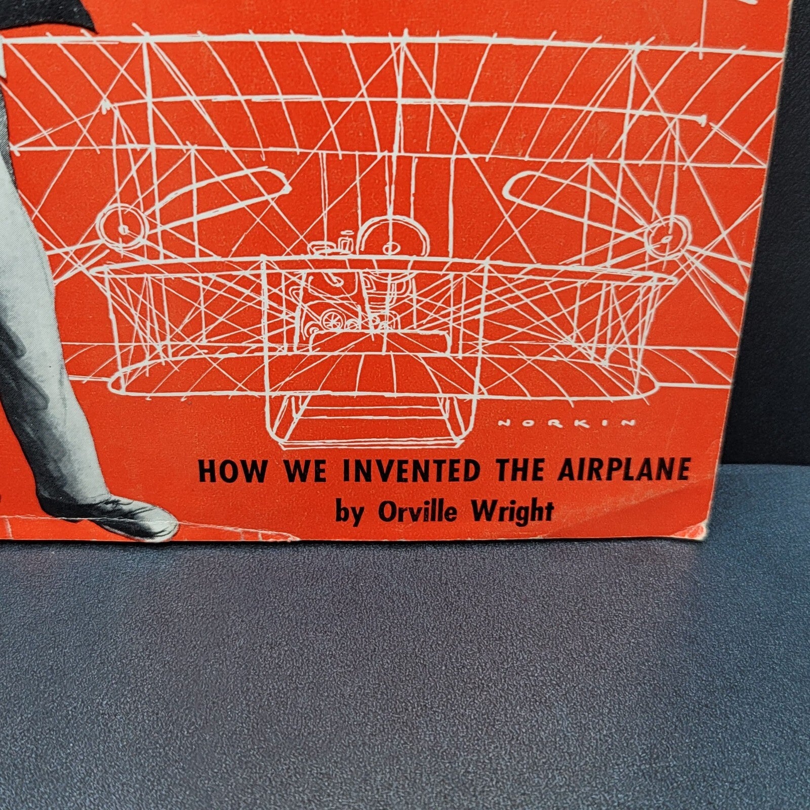 Harpers Magazine June 1953 How We Invented the Airplane by Orville Wright