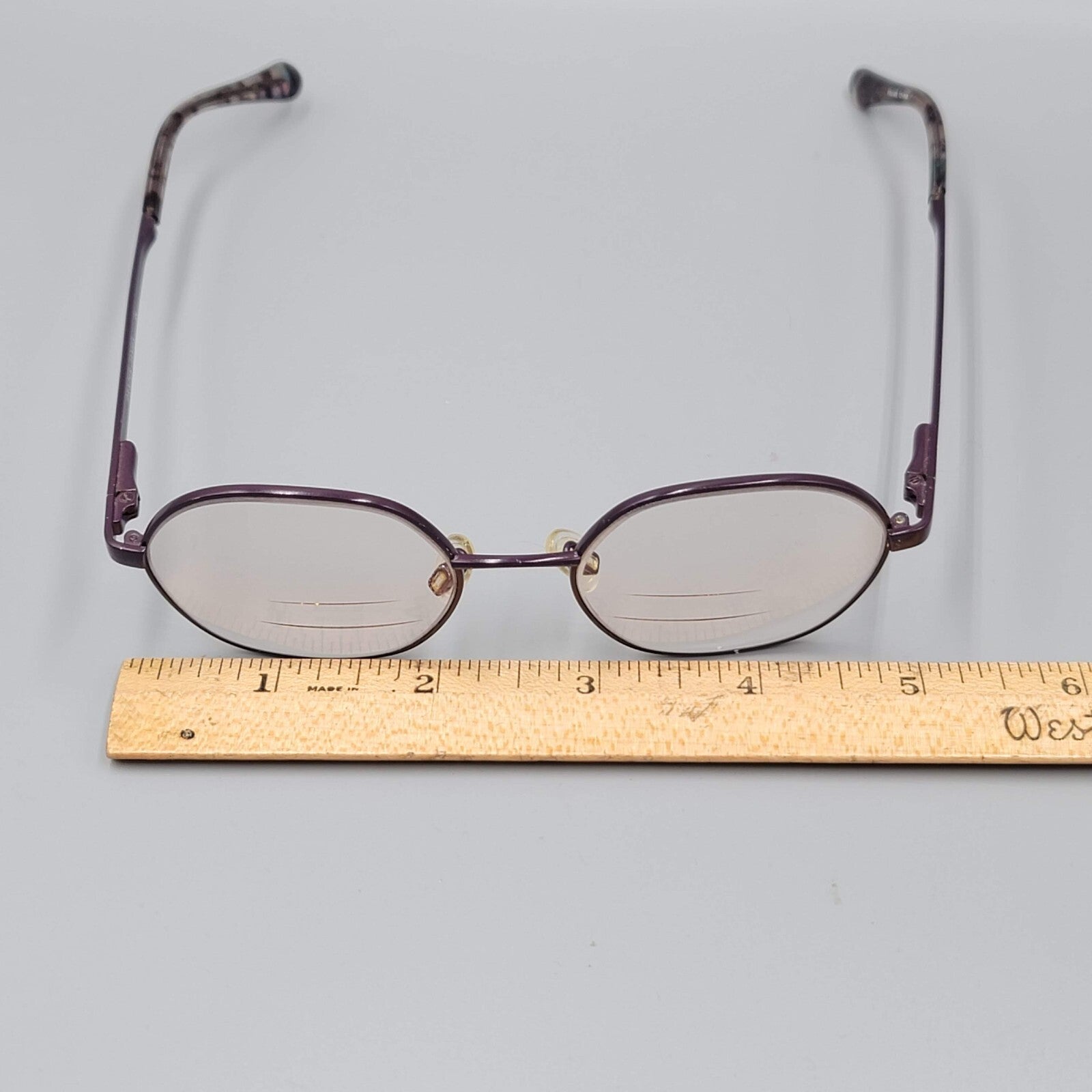 Draper James Womens Eyeglasses DJ5009 539 Black Orchid 49.17.135 Glasses Frames