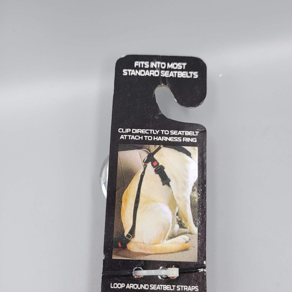 NEW NFL Denver Broncos Pet Seat belt Restraint  One Size NWT
