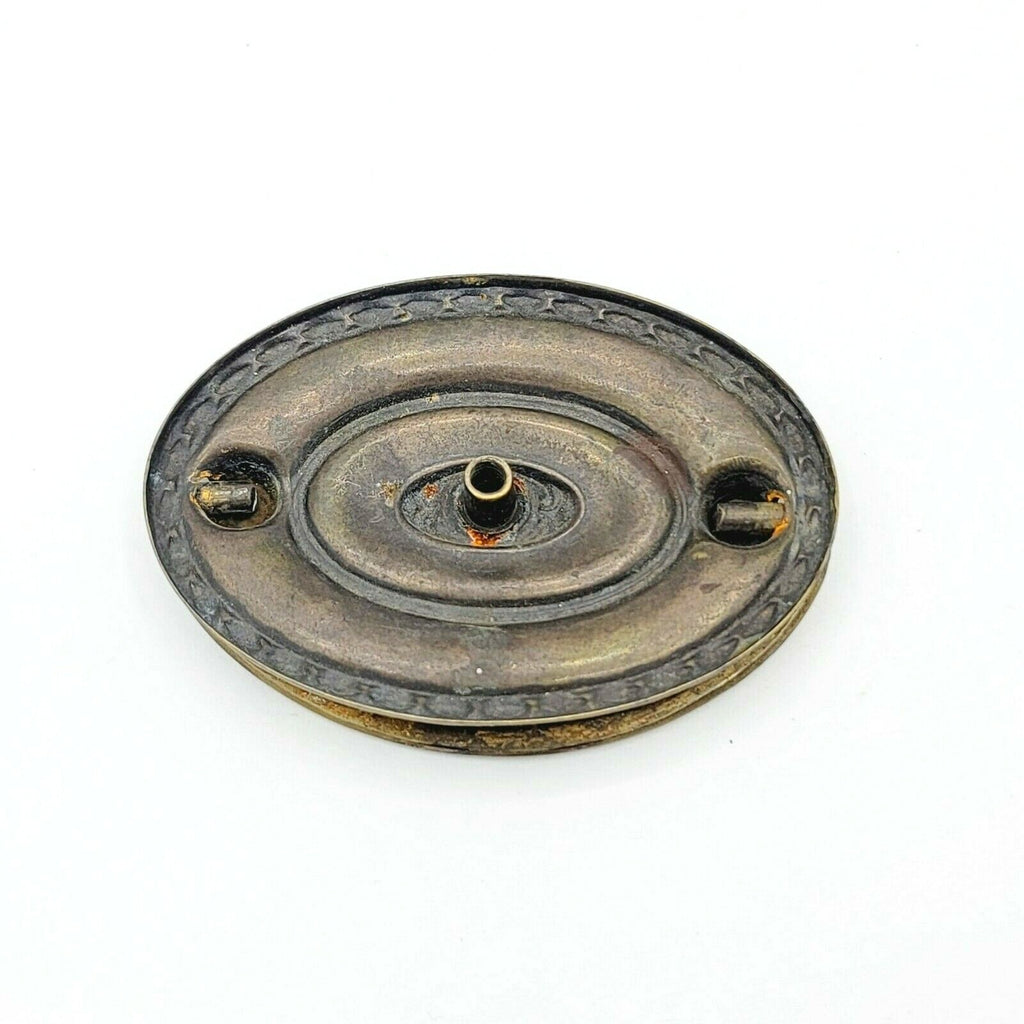 Vintage Steel Drawer Pull Salvage Hardware SINGLE ONLY H0094
