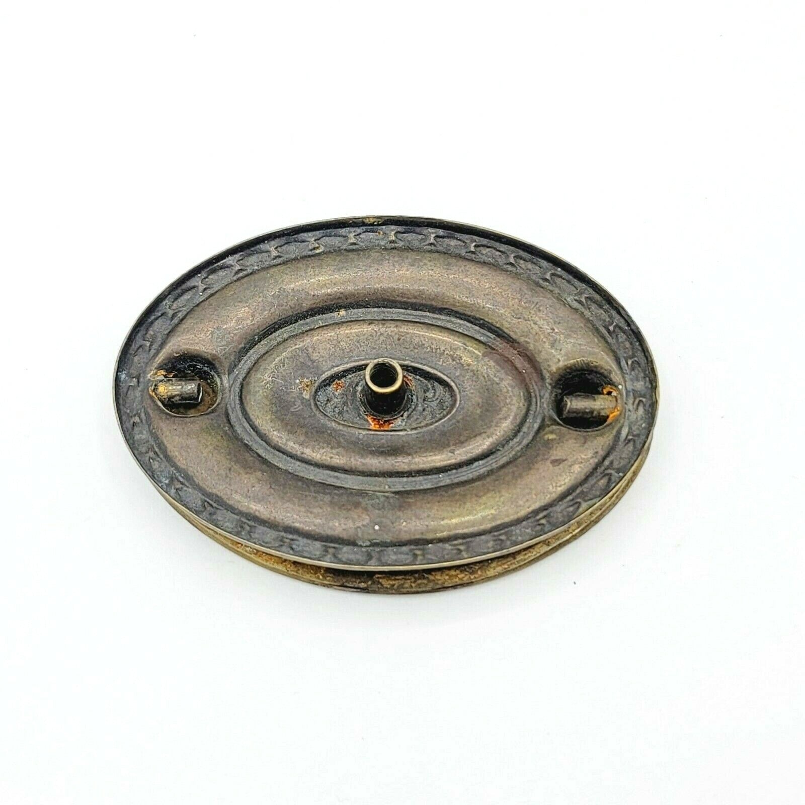 Vintage Steel Drawer Pull Salvage Hardware SINGLE ONLY H0094