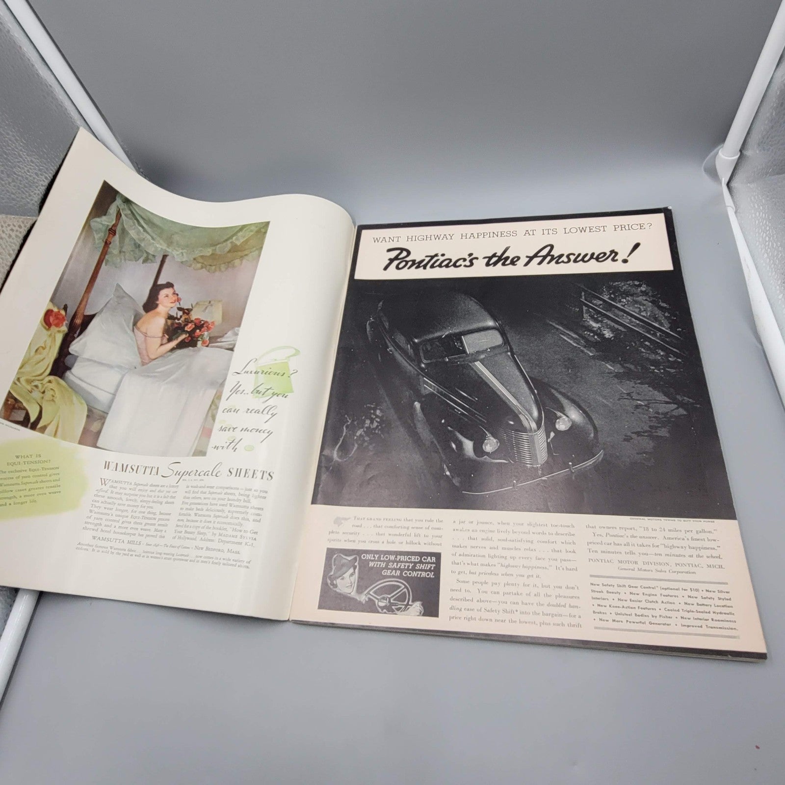 Ken Magazine No 1 Vol 1  April 1938 News Photos Coming WWII Topicality