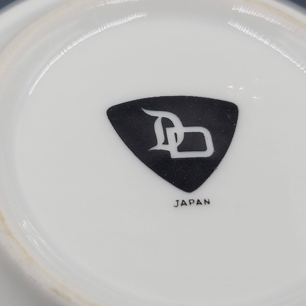 Vintage Walt Disney Productions Stacking Pluto Bird Coffee Mug Cup Japan