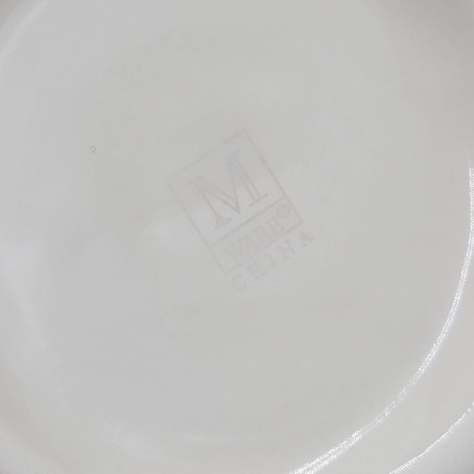 Vintage Munger Place Church Thick Diner Coffee Mug White Black