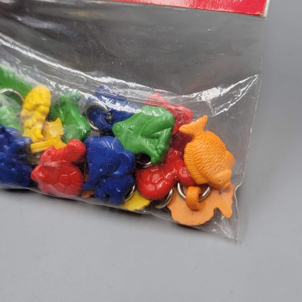 Blumenthal Lansing Sneaker Action Shoelace Charms 16 Count Multicolor #2712