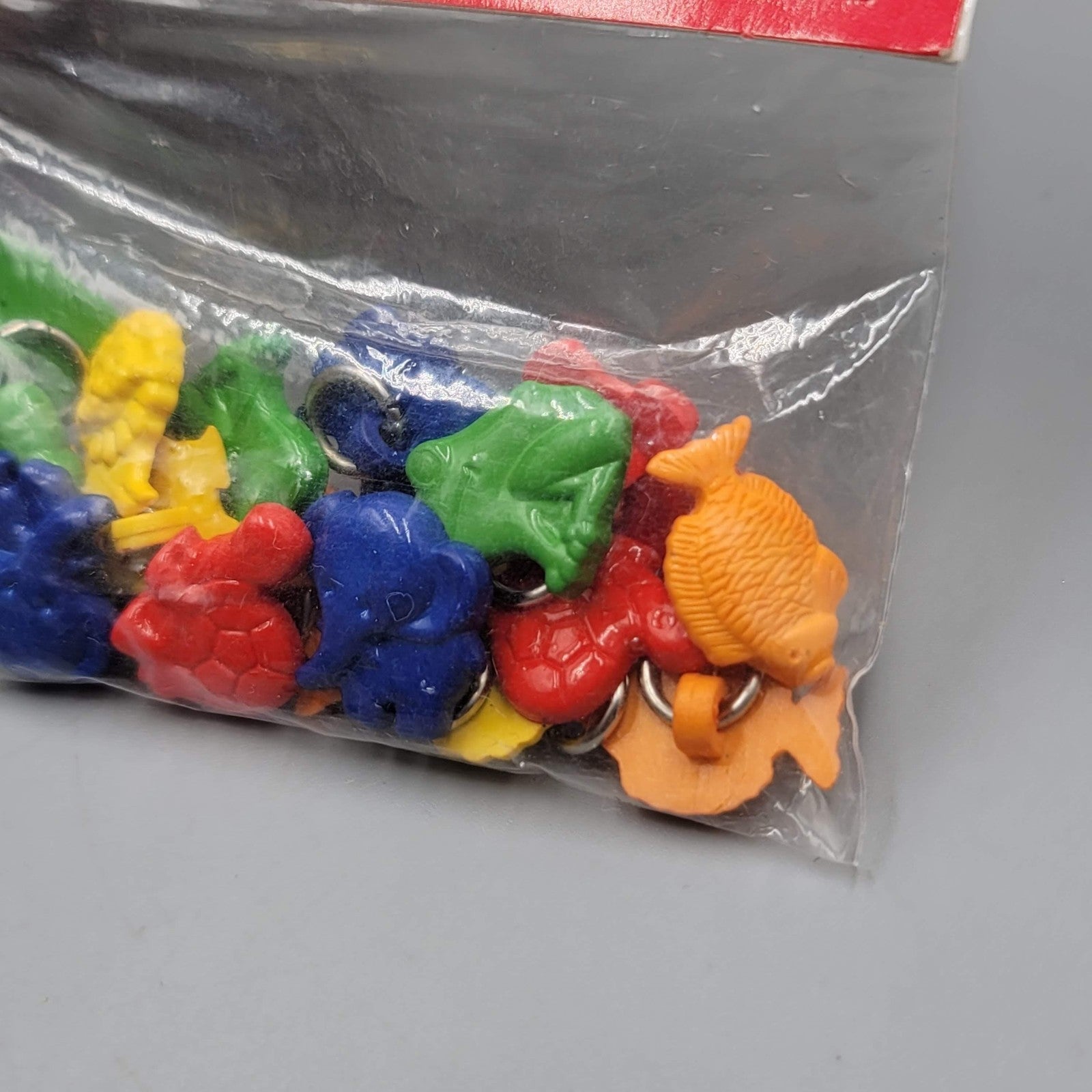 Blumenthal Lansing Sneaker Action Shoelace Charms 16 Count Multicolor #2712