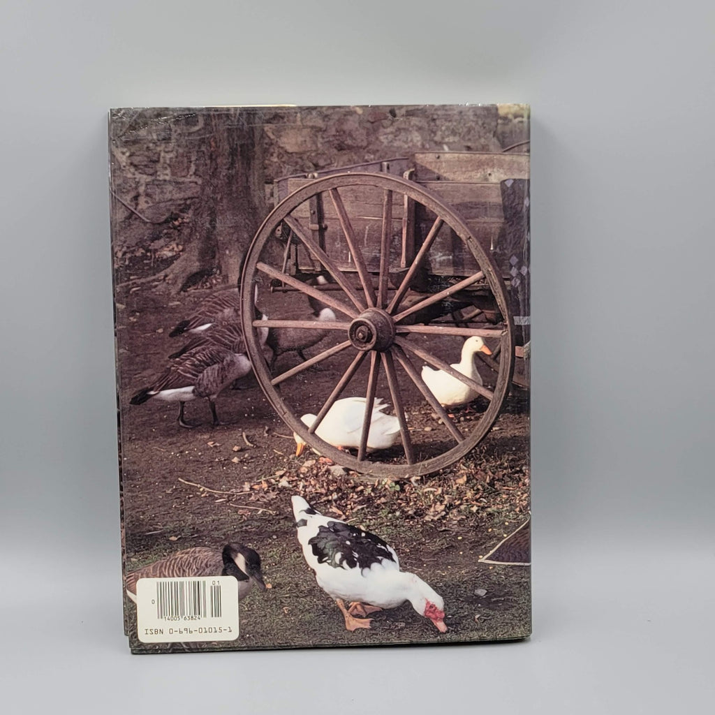 Better Homes and Gardens American Patchwork & Quilting Hardcover Quilt Pattern B