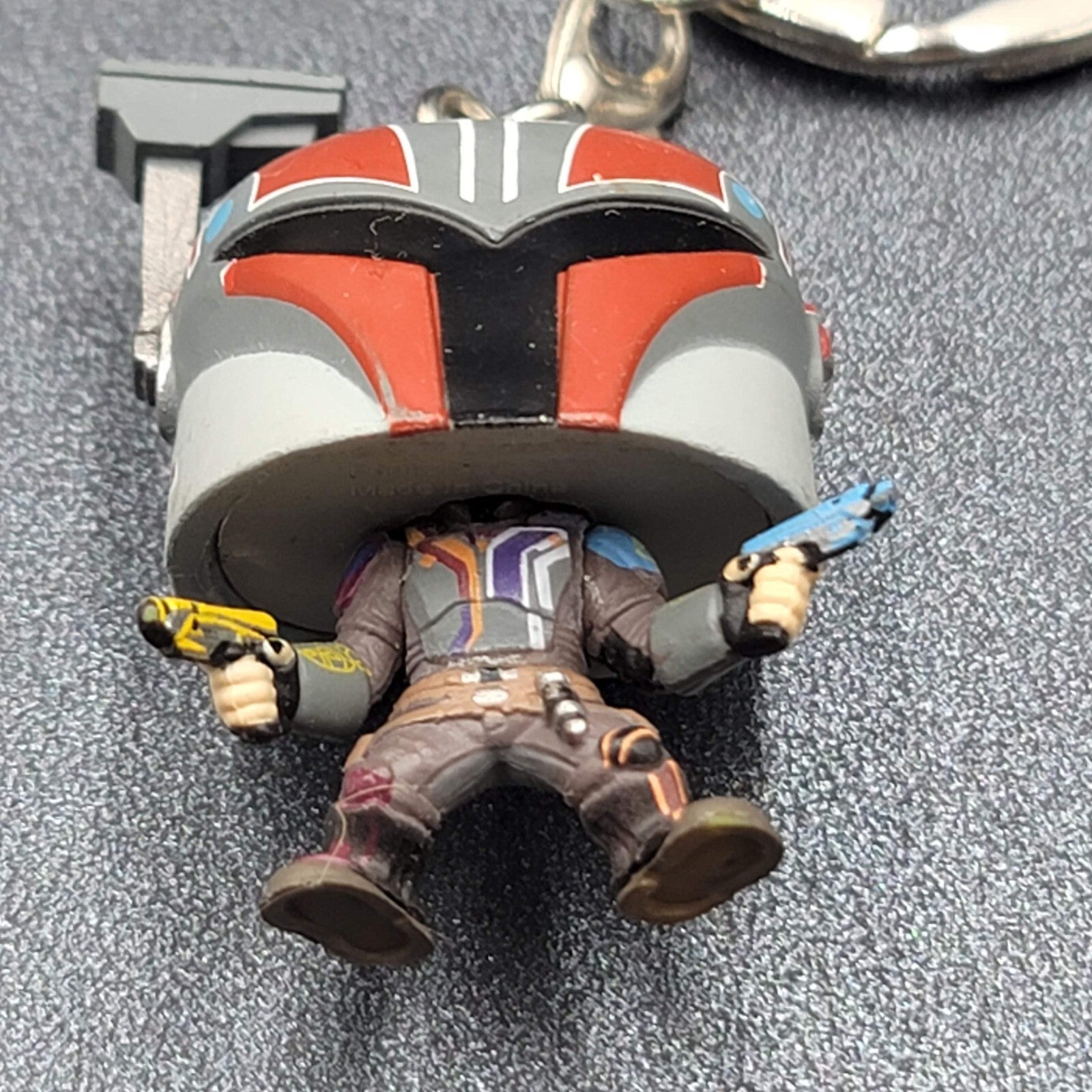 Funko Pocket Pop Keychain Star Wars Ahsoka Sabine Wren