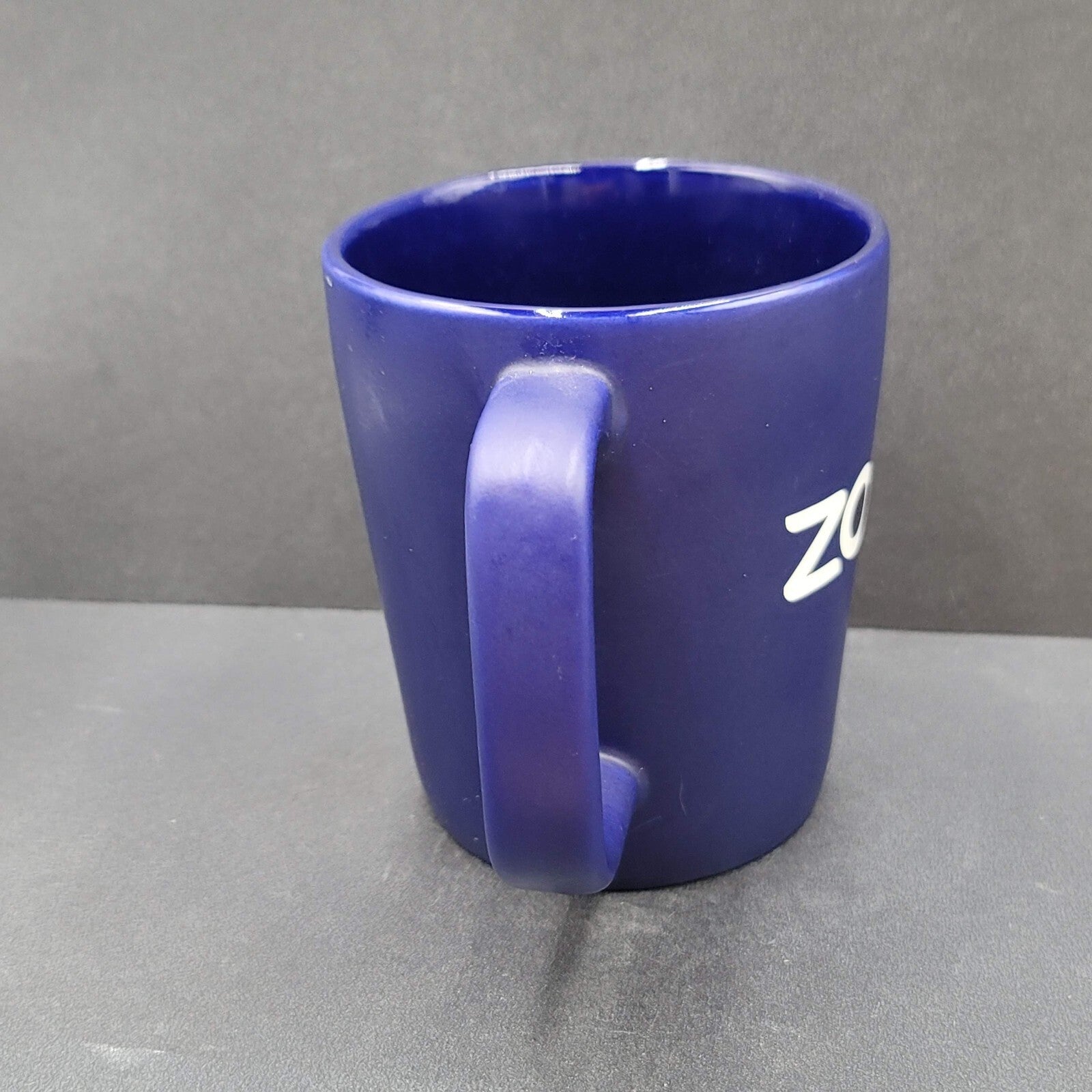 Zoom Mug Coffee Mug Zoom Meeting Coffee Cup Blue White