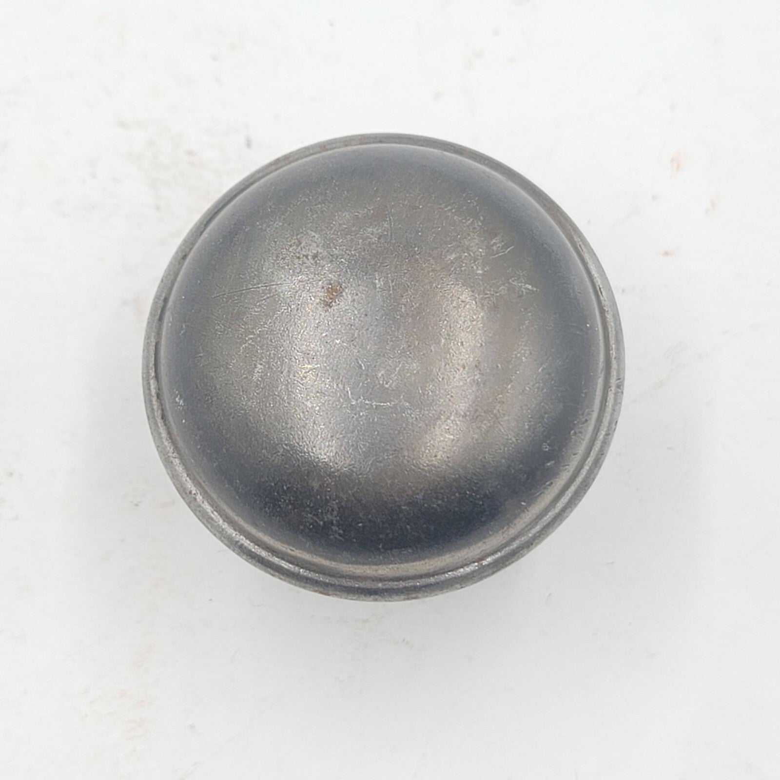 Vintage SINGLE Small Closet Doorknob Salvage Door Hardware 2".   dk10