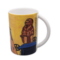 Osnabruck Germany Coffee Mug Britta Grani Art