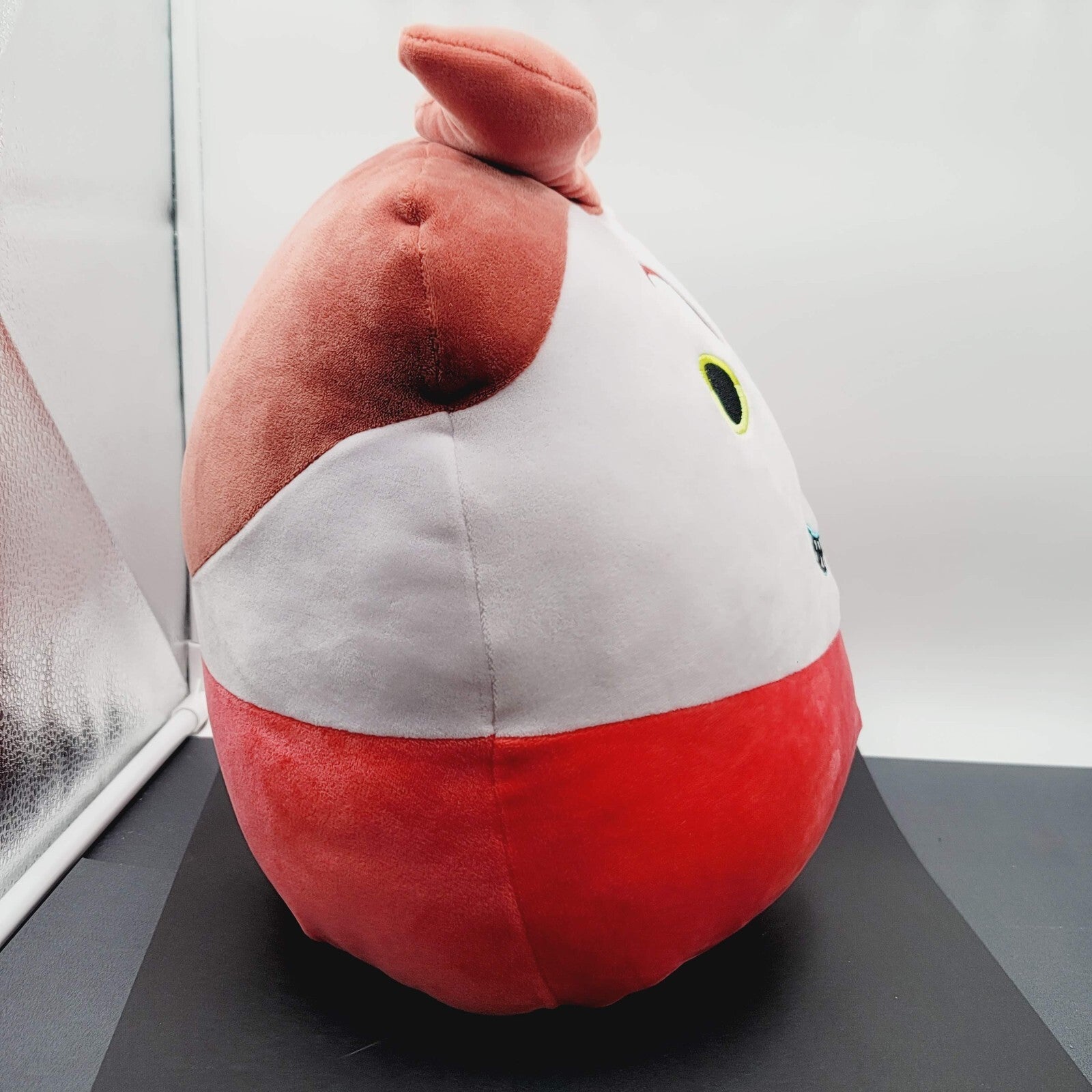 Squishmallows Disney Nightmare Before Christmas LOCK 10" Plush