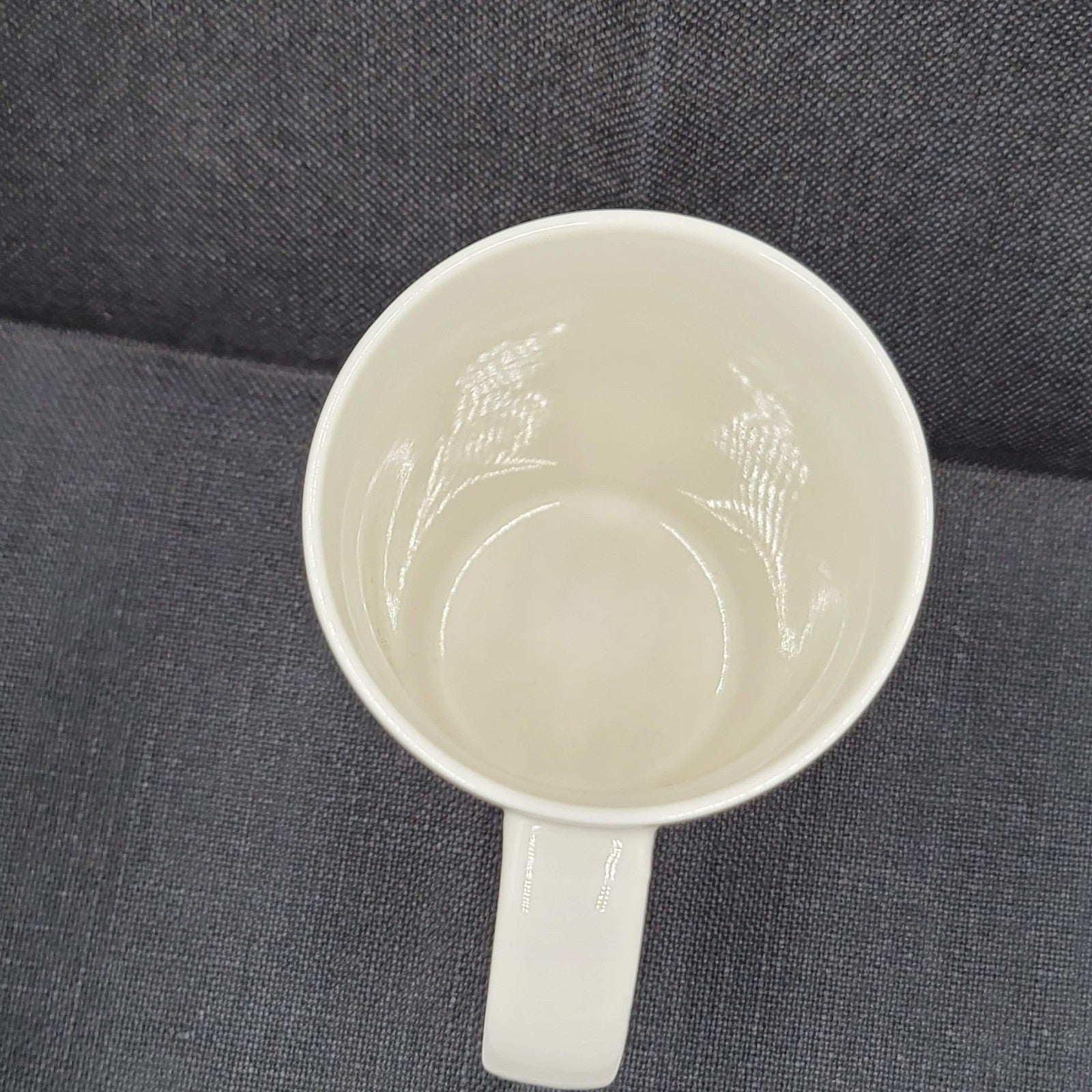 Kent Pottery Coffee Mug Butterflies Tea Cup