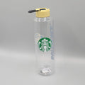 NEW NCAA Starbucks CU Campus University of Colorado Buffaloes 24 OZ Water Bottle