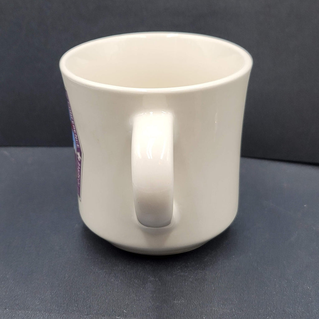 Order of The Arrow Boy Scouts of America Coffee Mug 1988 Ft Collins Colorado