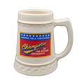 National Rifle Association NRA Champion Of The Second Amendment Beer Stein Mug 