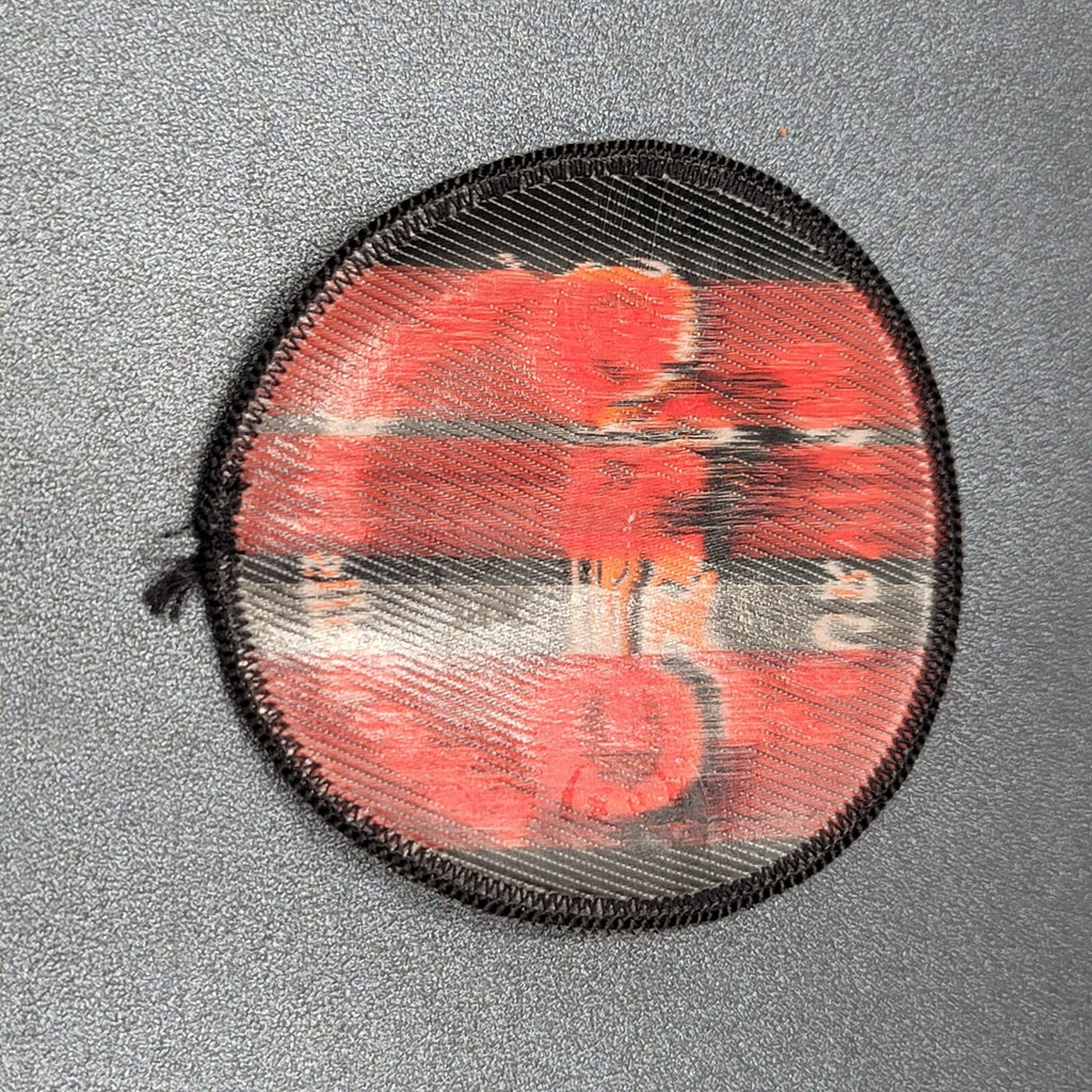 HARLEY DAVIDSON SURVIVED RIDER SKILLS PRACTICE DAY PATCH 3"