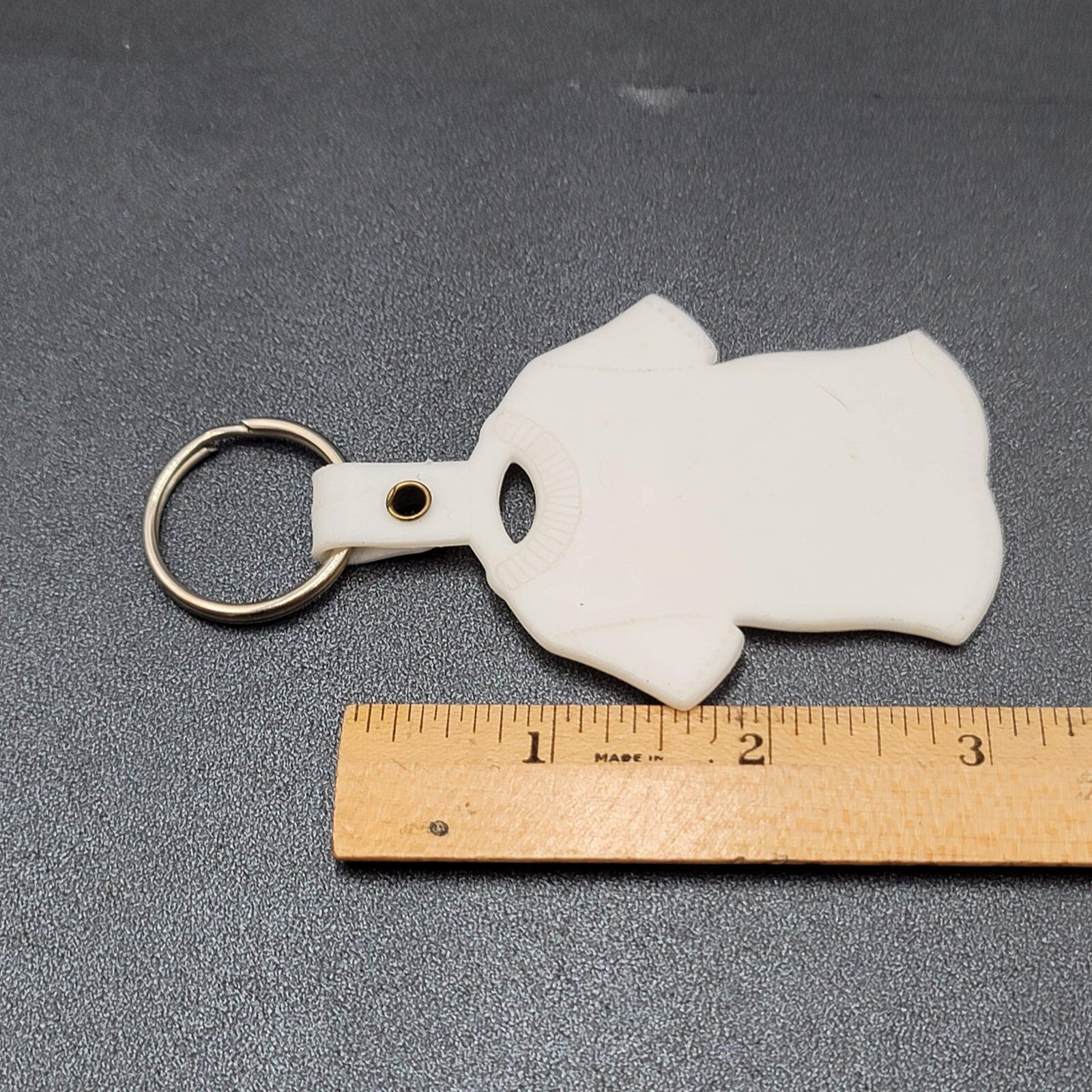 Tom Brady Inc Keychain Youre a 10 with Us DENVER, COLORADO Vinyl Shirt