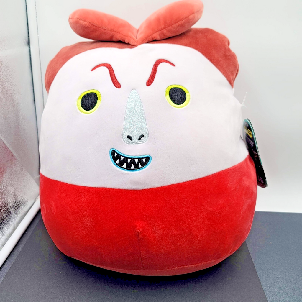 Squishmallows Disney Nightmare Before Christmas LOCK 10" Plush