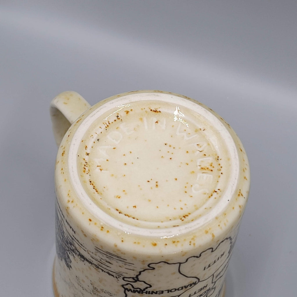 Pohnpei FSM Coffee Mug Cup Souvenir Mug Made in Wales