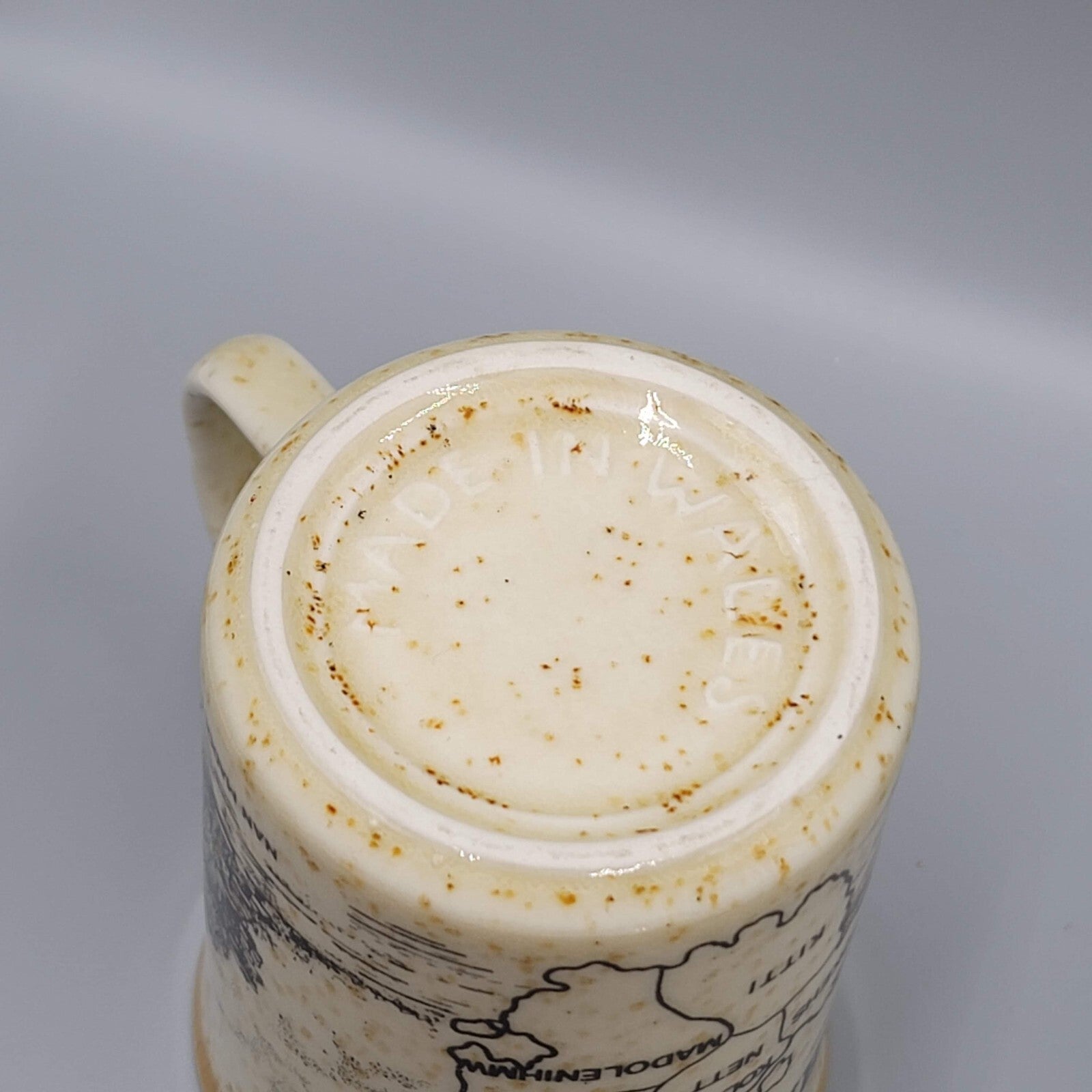 Pohnpei FSM Coffee Mug Cup Souvenir Mug Made in Wales