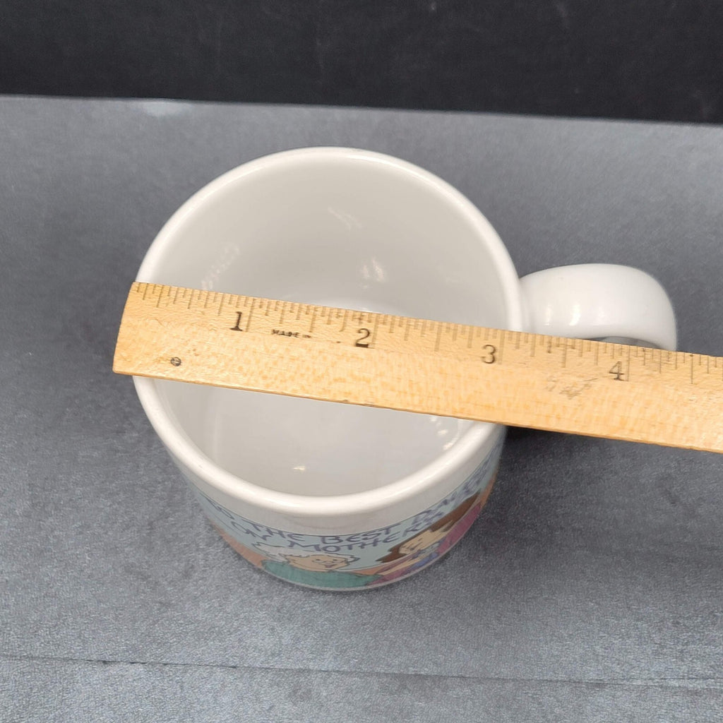 Vintage Mothers Day Avon Coffee Mug Happy To The Best Daughter You're The Best