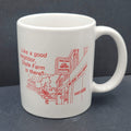 State Farm Insurance Like A Good Neighbor Advertising Coffee Mug Tea Cup 12 oz