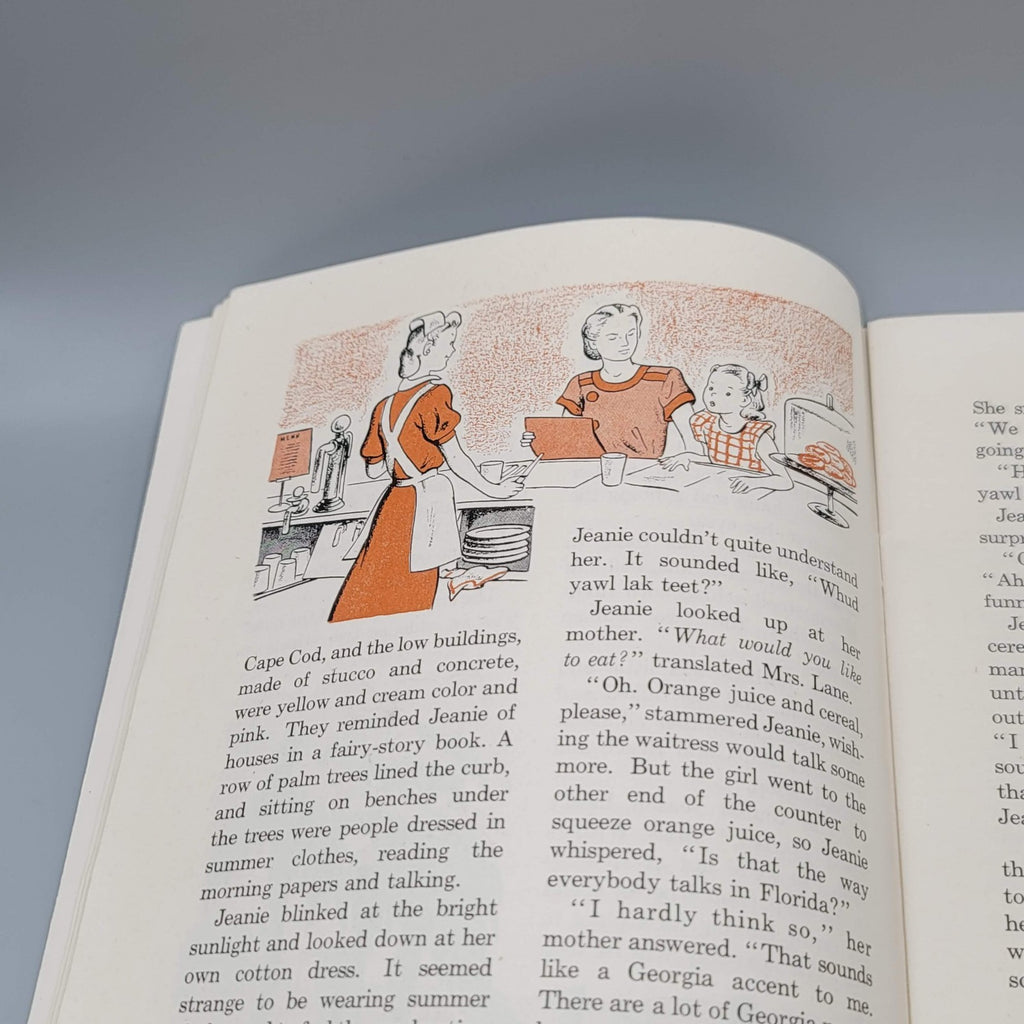 Jack And Jill Magazine January 1948 Children's Magazine