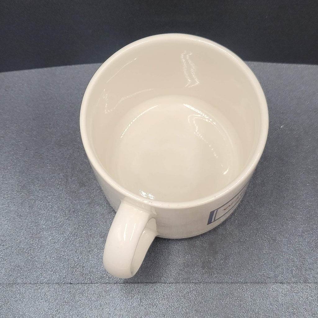 Vintage Grindley England Coffee Mug Grandpa Starts with a Capital G Doug Wilson