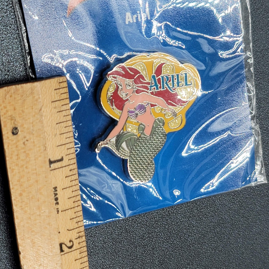 Disney Store 12 Months of Magic Ariel The Little Mermaid Pin