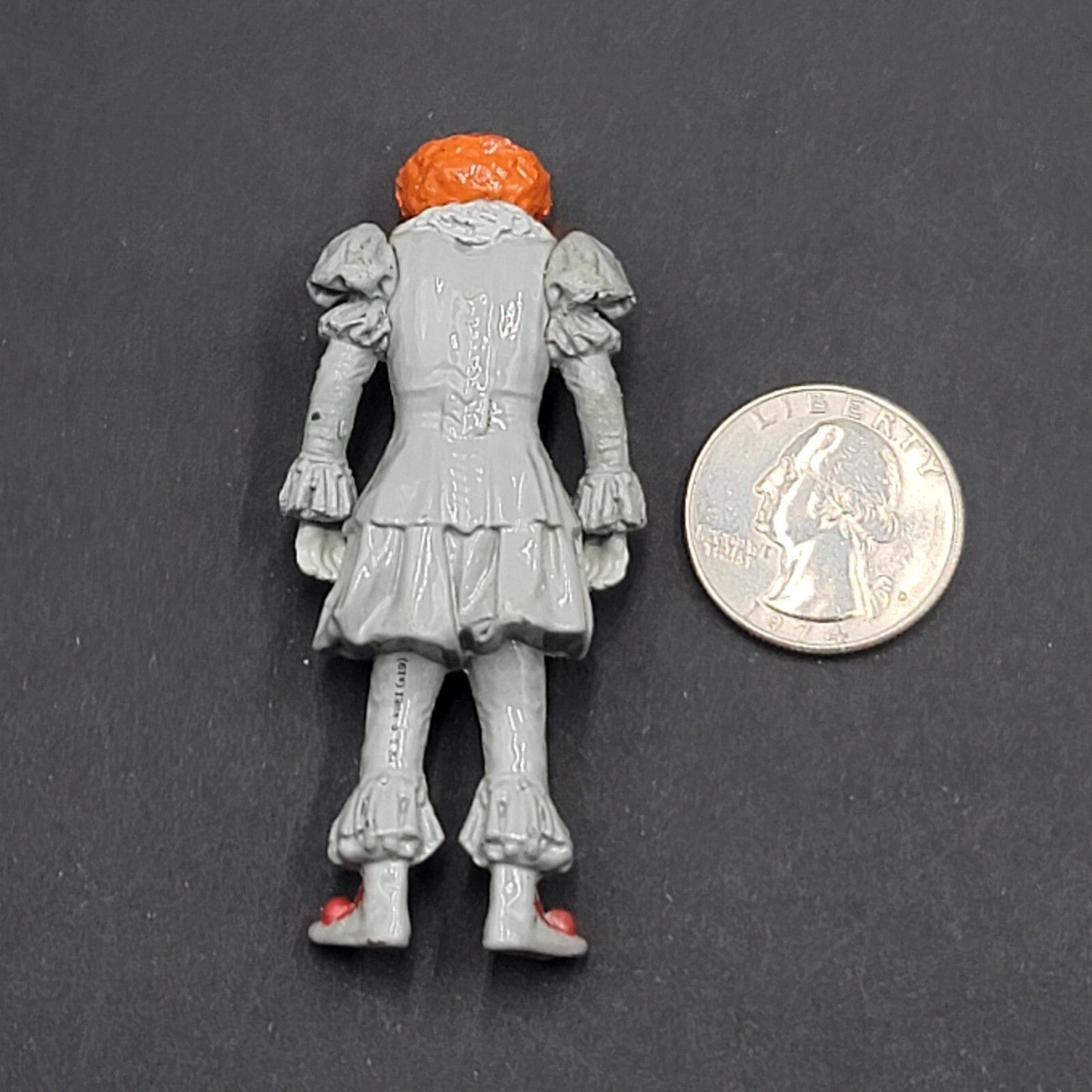 Jada Toys It Chapter Two Pennywise Figure Only Die-Cast 3" Free Standing