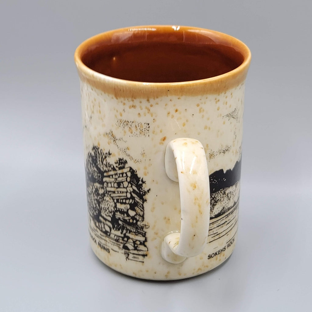 Pohnpei FSM Coffee Mug Cup Souvenir Mug Made in Wales