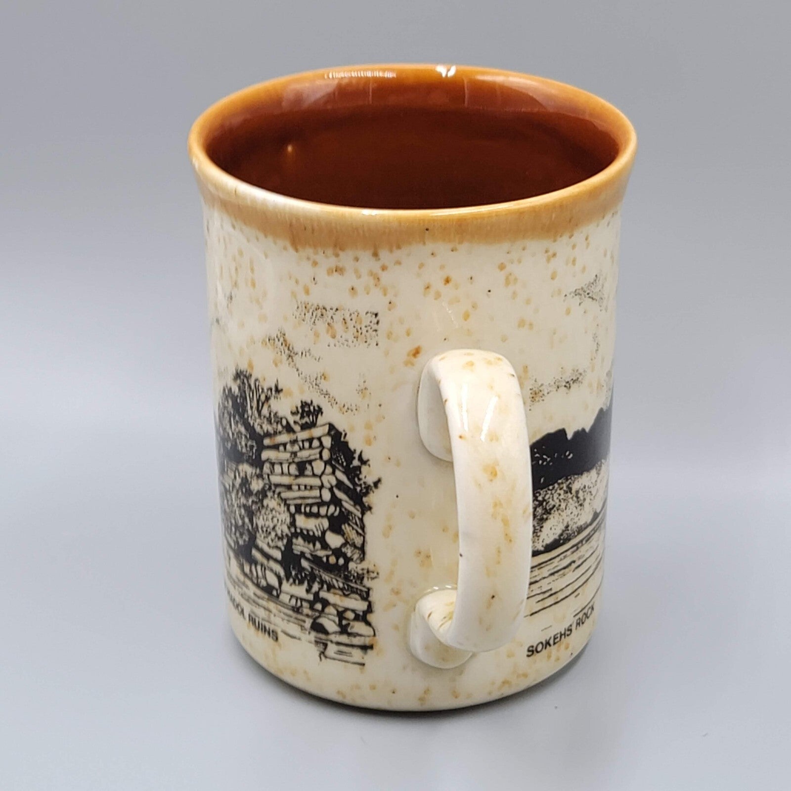 Pohnpei FSM Coffee Mug Cup Souvenir Mug Made in Wales
