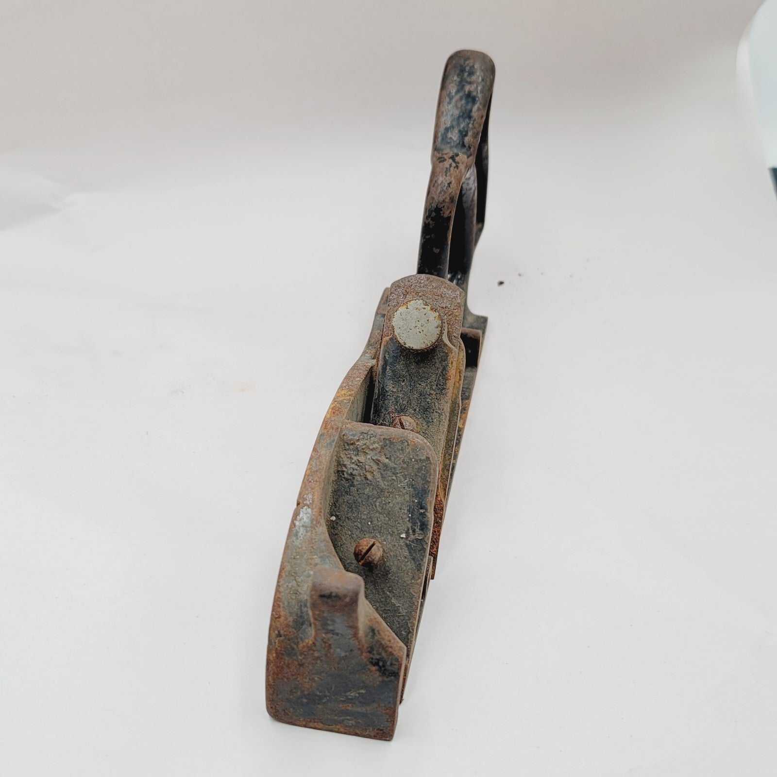 Vintage Sargent Co Rabbit Planer Made in USA Antique Hand Tool