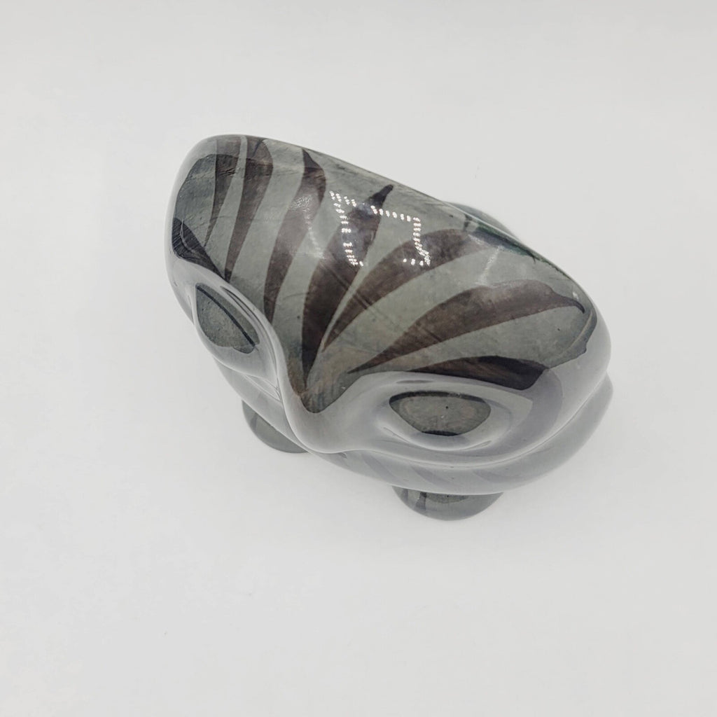 Vintage Ceramic Owl Figurine Collectible Mexico 5 in Ceramic