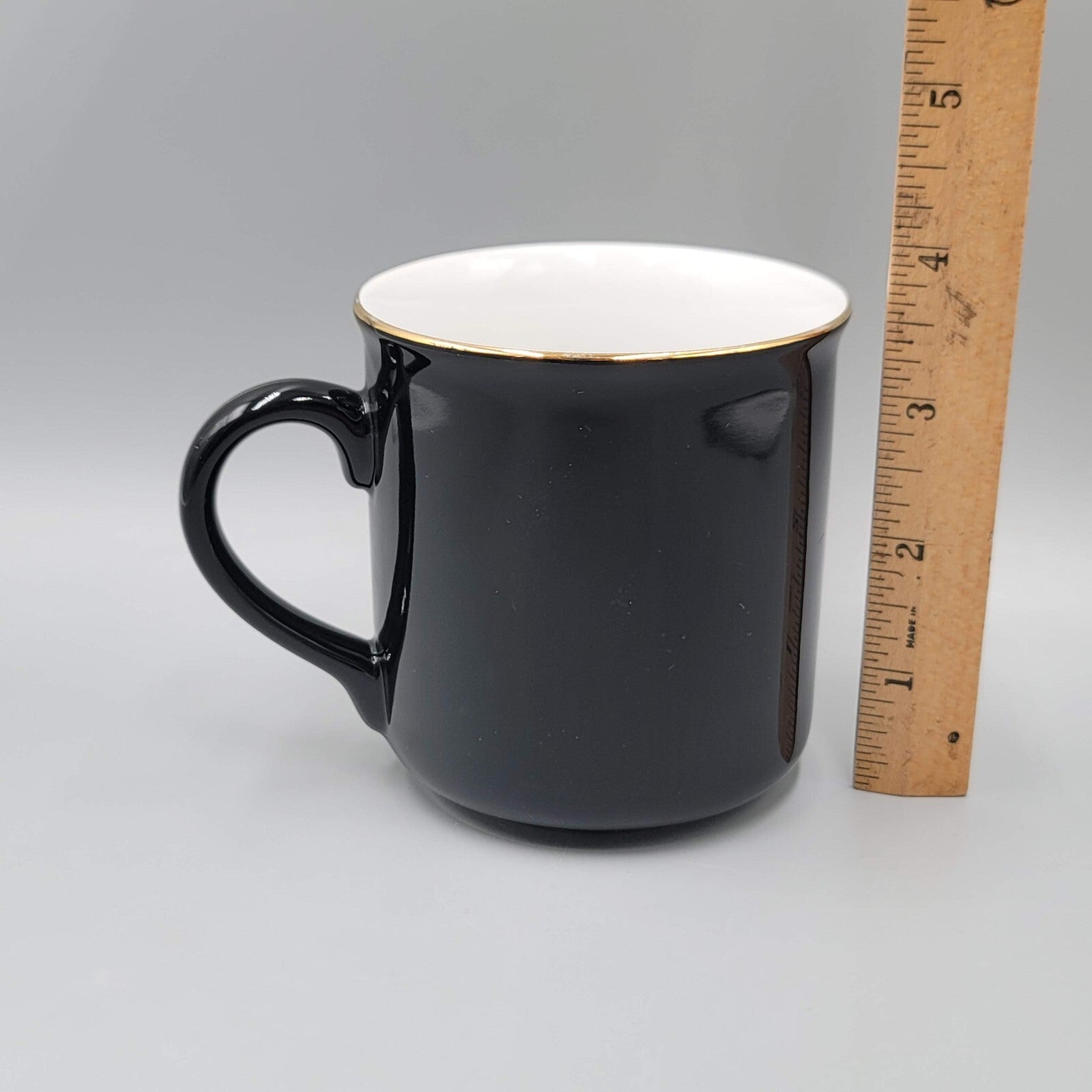 Vtg Gevalia Ceramic Kaffe Mug By Appointment To His Majesty The King Of Sweden