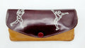 Vintage Childrens Eye Glass Holder Symonds Atkinson Denver Co Sports Theme