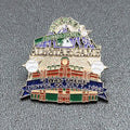 1998 MLB ALL STAR GAME PIN COLORADO ROCKIES I WAS THERE DENVER CO JULY 7 1998