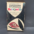 Beyond Science Fiction Paperback Book by Theodore Sturgeon Avon Books 1964