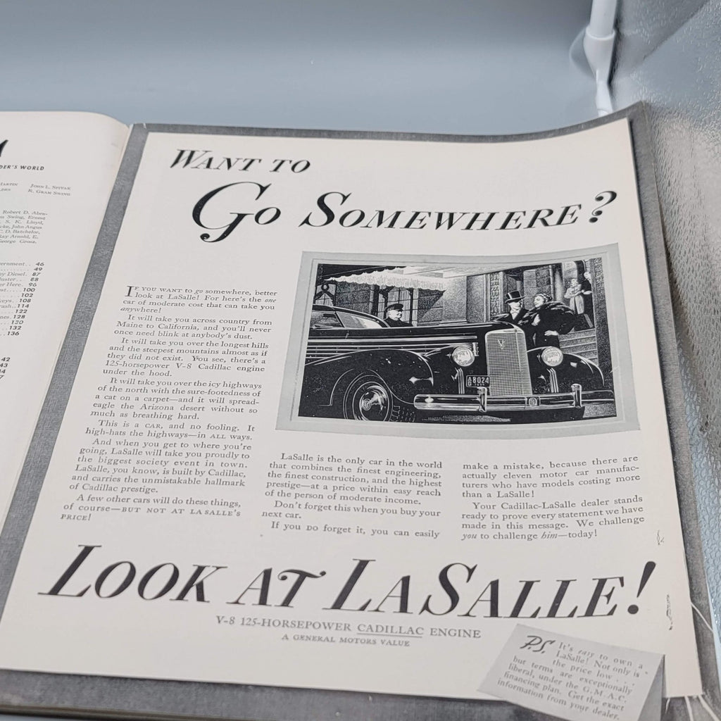 Ken Magazine No 1 Vol 1  April 1938 News Photos Coming WWII Topicality