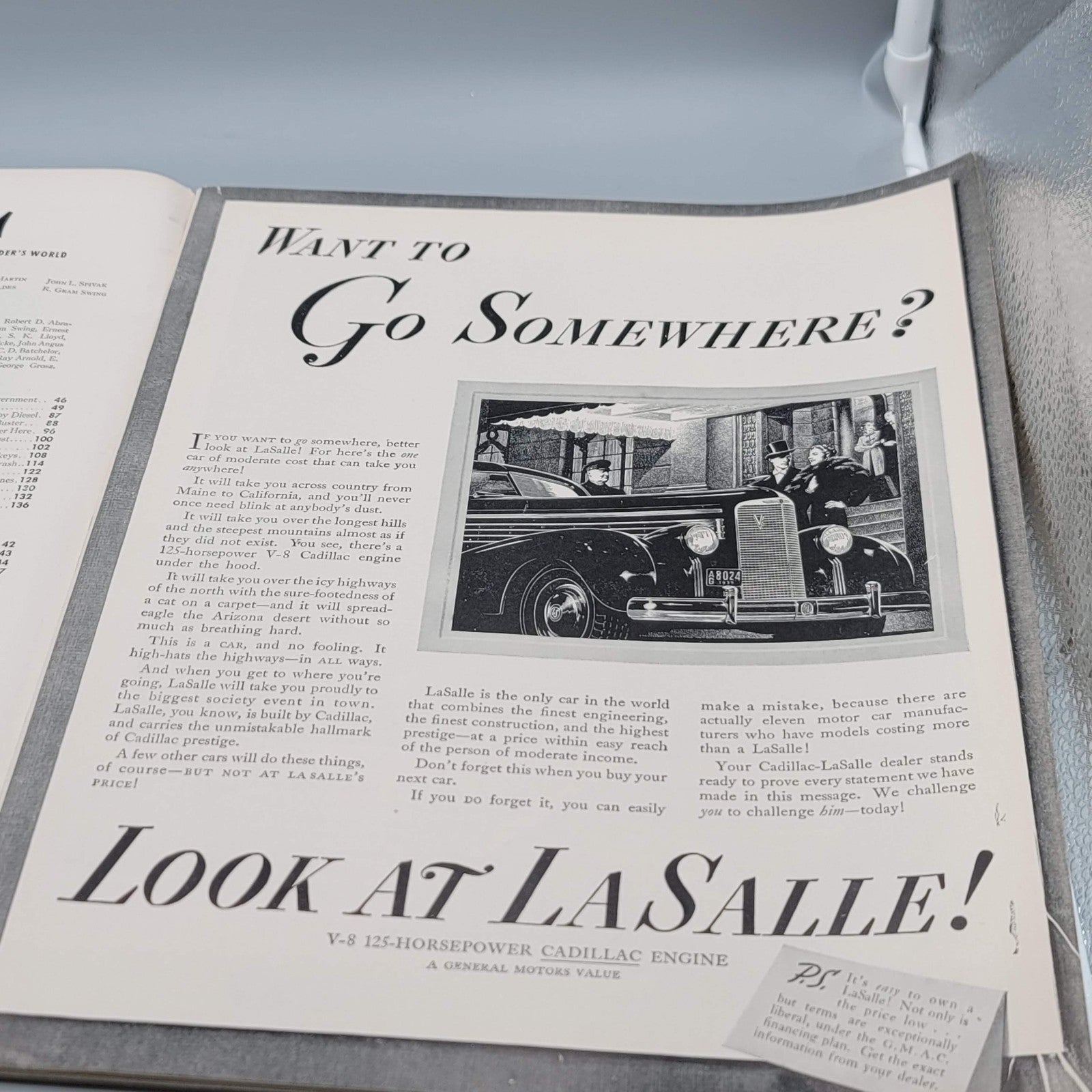 Ken Magazine No 1 Vol 1  April 1938 News Photos Coming WWII Topicality