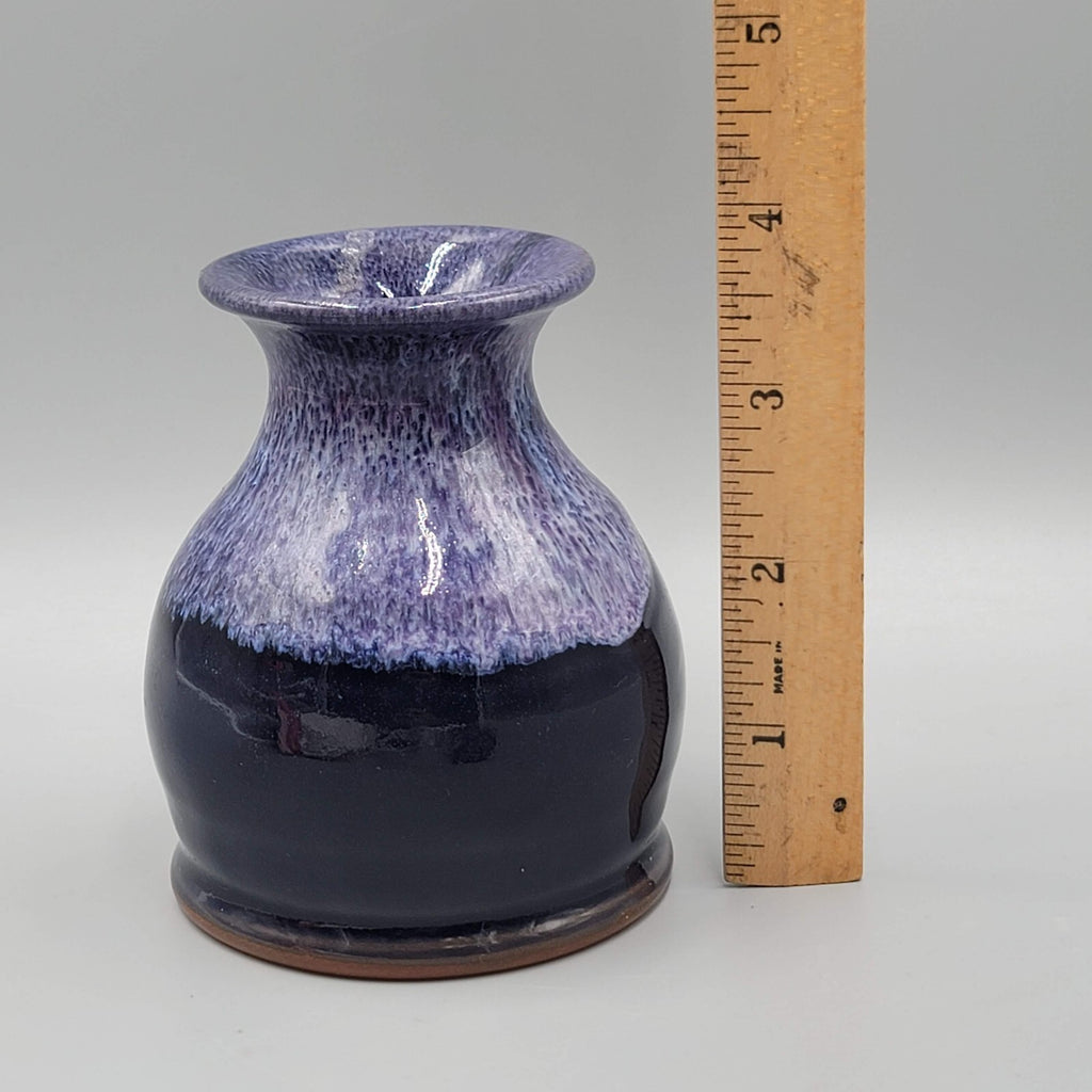 Winona State University MN DENEEN POTTERY VASE Graduation Gift