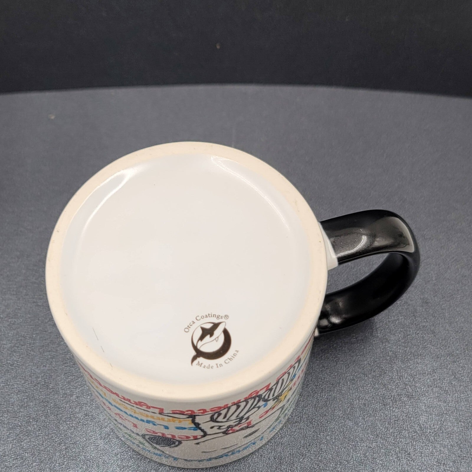 Snoopy Coffee Mug Personalized Name Lynette Peanuts Orca Coatings