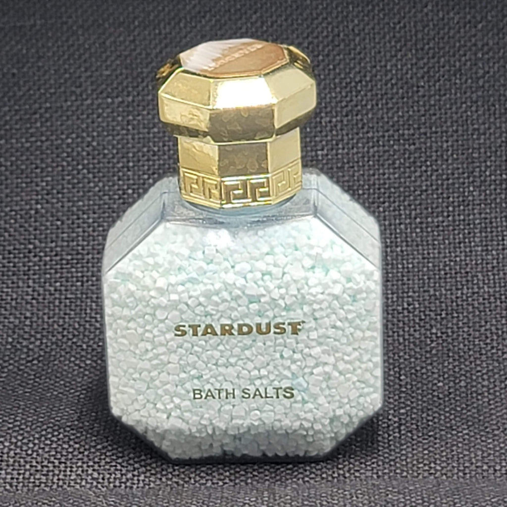 Vintage StarDust Casino Las Vegas Bath Salts Souvenir Collectible 3"