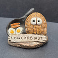 Shade Tree Creations Bill Vernon Low Carb Nut Figurine 2 in