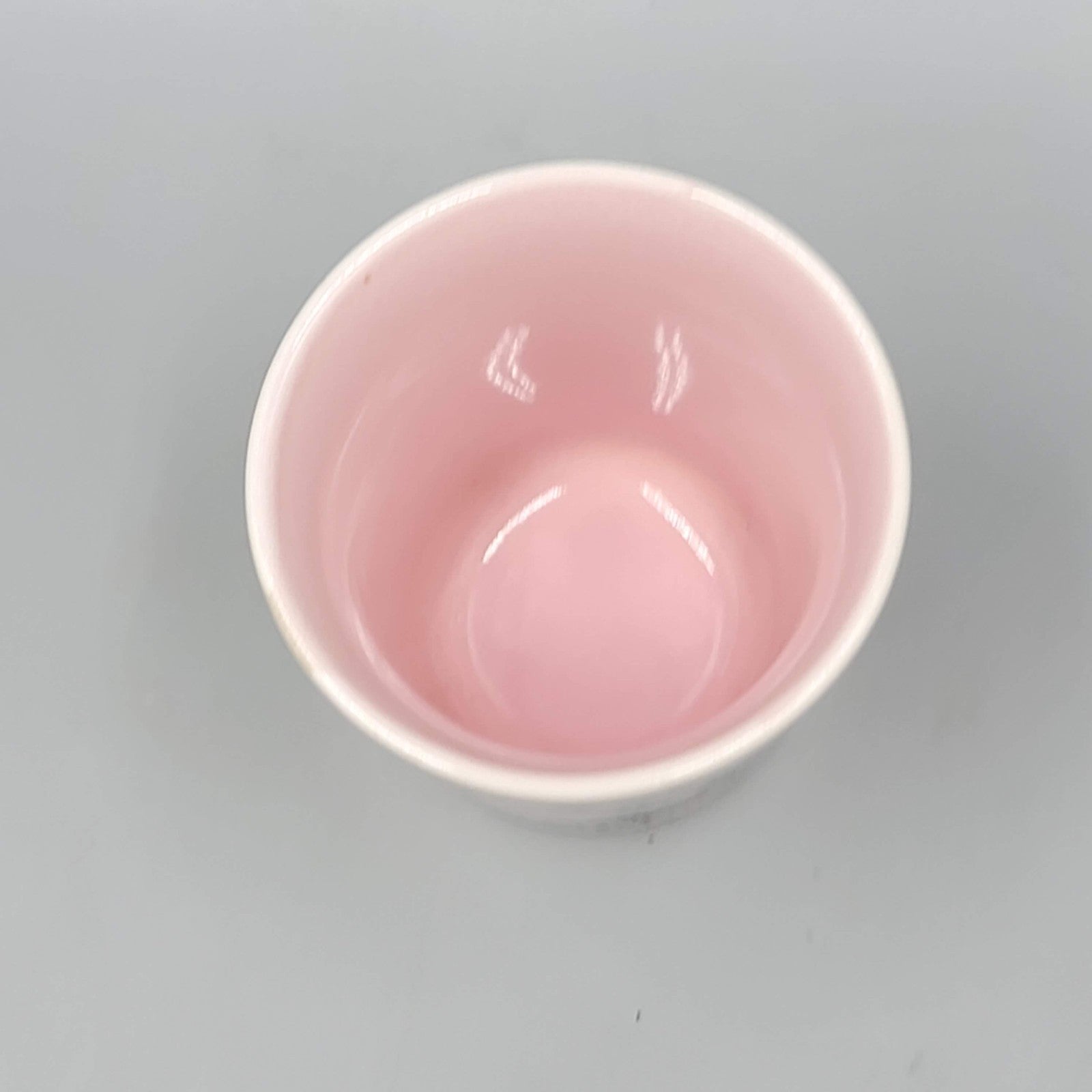 Excalibur Casino Las Vegas NV Shot Glass Souvenir Collectable Pink White